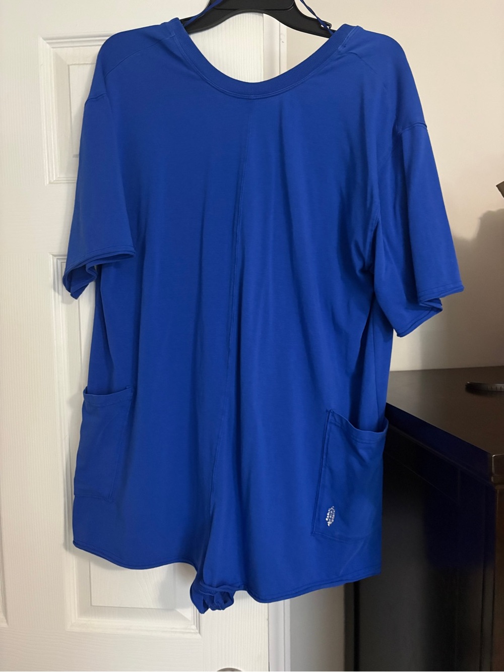 Free people hot shot romper